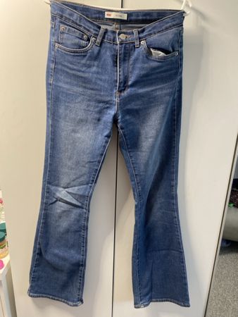 Levi's Jeans, Bootcut, Grösse 164cm, Top Zustand!