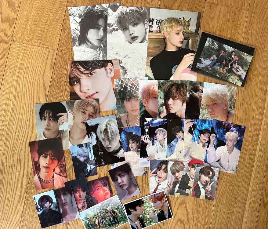 Txt official inclusions, kpop | Kaufen auf Ricardo