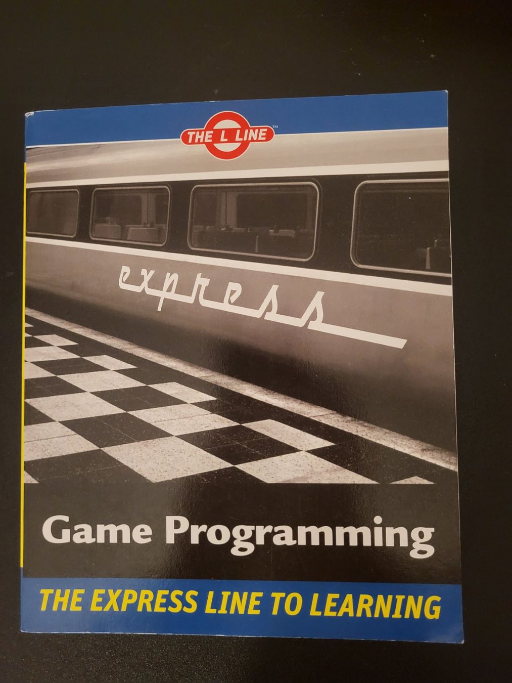 Bücher: Game Programming - Das Express Line Buch für Entwickler! – Neu und originalverpackt aus Gurmels von pop_ljf5
