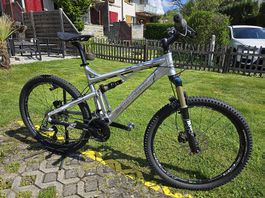 MTB Bergamont 
