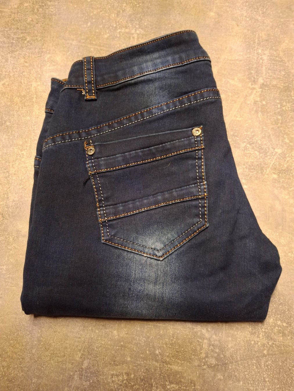 Pantaloni: Short jeans taille S marque Vert de Rage 75% coton – Usato da Villiers venduto da san_jn5w 9