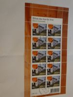 2009, KLEINBOGEN STIVA DA MORTS VRIN, AUSGABETAG