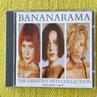 BANANARAMA-GREATEST HITS COLLECTION