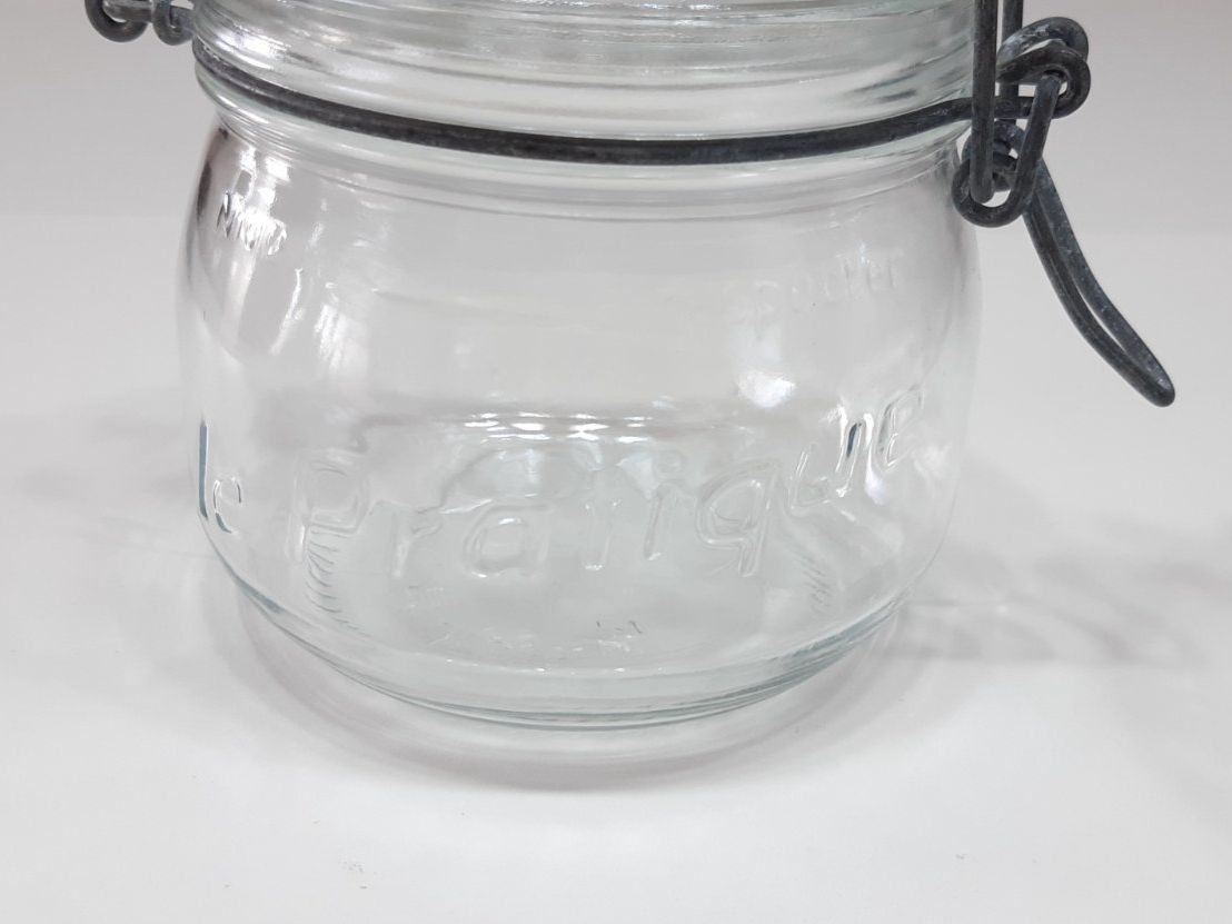 Contenitori & Simili: Einmachgläser - Bocaux en verre – Usato da Savagnier venduto da Marderuth 1