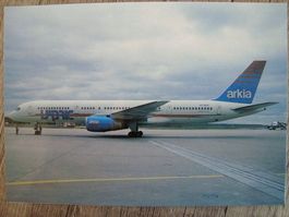Arkia Airlines, Boeing 757-200, 4X-BAZ