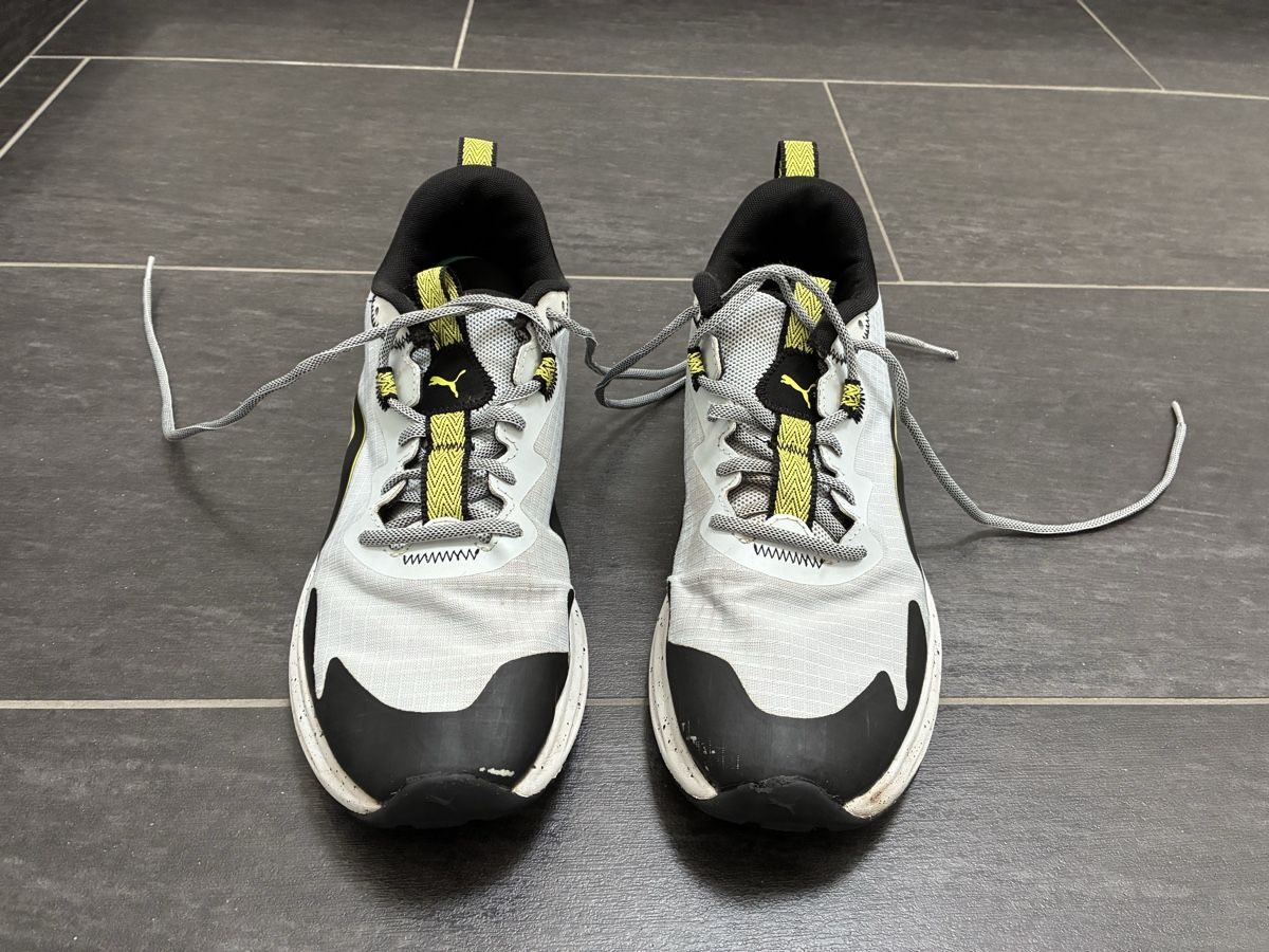 Puma Scarpe da uomo: Puma Trail Laufschuhe Gr. 43 – Usato da Lenzburg venduto da freechim 2