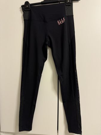 Leggings von Ellesport M