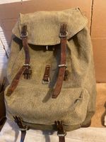 MILITÄR RUCKSACK 1955  CH ARMEE