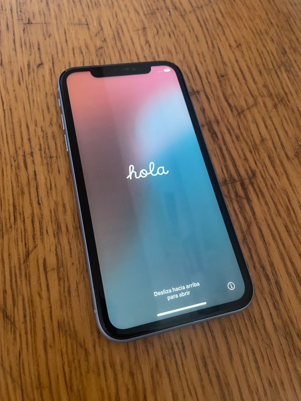 Apple Portables: iPhone XR 128 GB blau – D'occasion à Luzern par maurus04 2