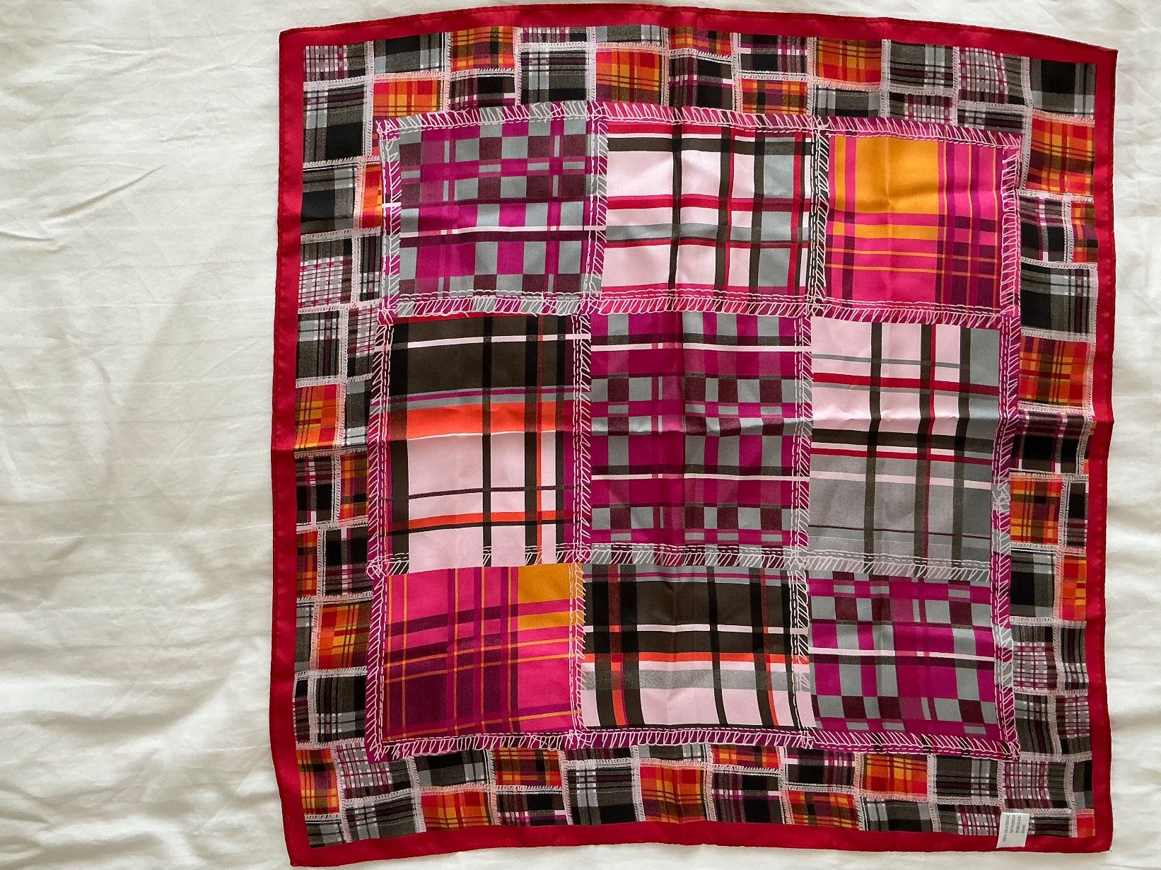 Foulard & Sciarpe: Foulard 54x54 cm - Seide – Usato da Zürich venduto da Janakpur 1