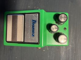 Pédale Ibanez Tube screamer