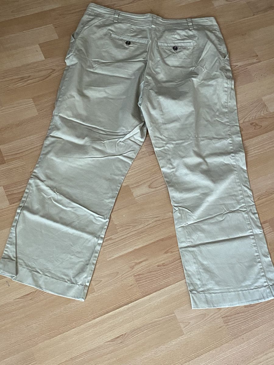 Pantaloni: Hose beige – Usato da Gretzenbach venduto da Cantate 1