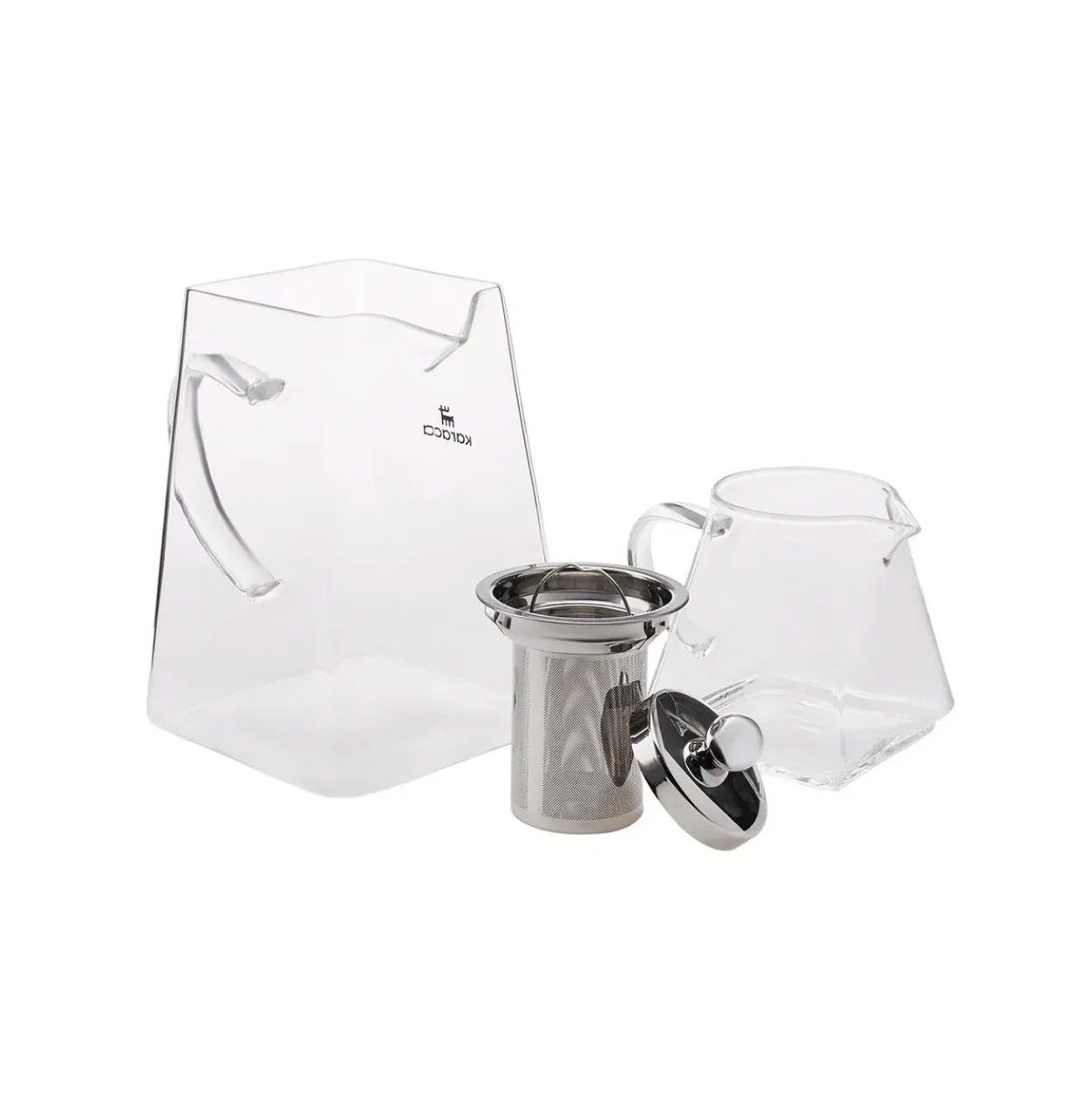 Teiere: Giza Teekanne aus Glas – Nuovo e nell'imballaggio originale da Reinach AG venduto da evimshop 3