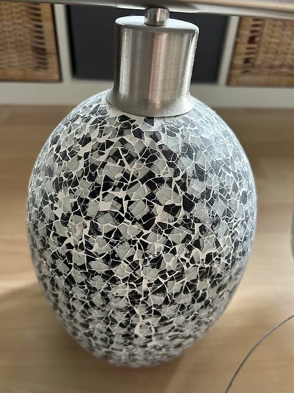 Lampadari & plafoniere: Glas-Mosaik-Deckenlampe  – Usato da Oensingen venduto da Focus1975 4