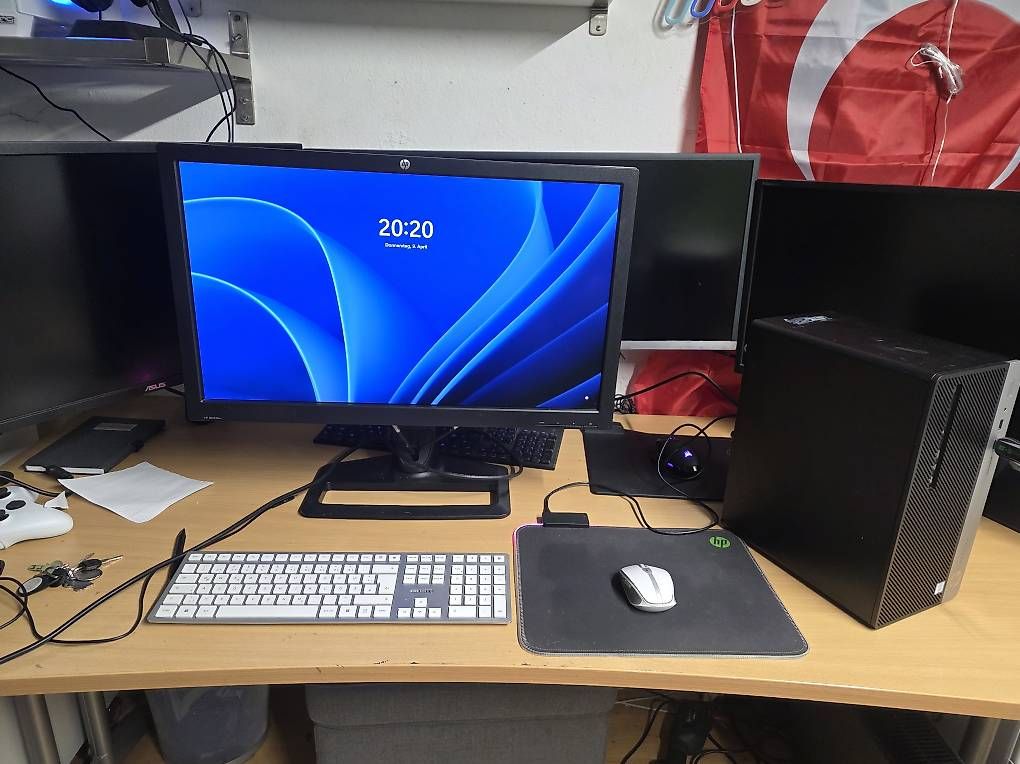 PCs: Office Pc Setup – D'occasion à Zug par Sugi5 1