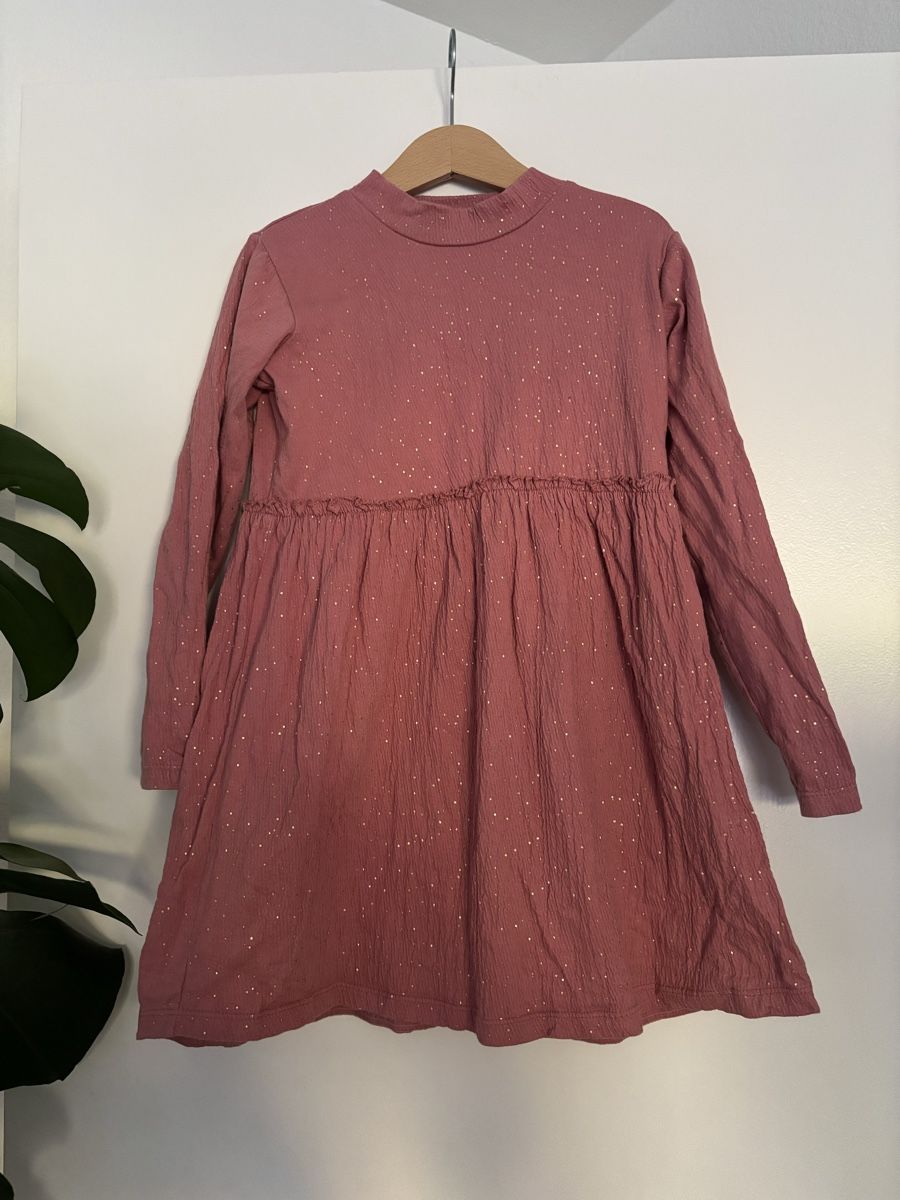 Hust & Claire Vestiti & Gonne: Hust&Claire Kleid, Grösse 116/6J – Usato da Biel-Benken BL venduto da frauvomfluss