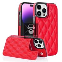 Schutzhülle Lux Etui Case Cover Leder für iPhone 14 Pro Max