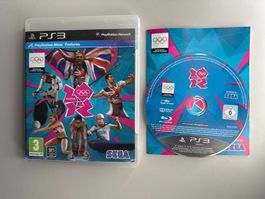 London 2012 - PS3