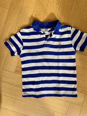 kleinkind Poloshirt von H&M in Grösse 98/104