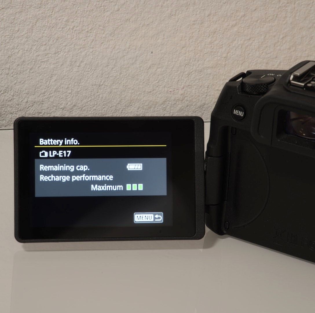 Canon Kamera: DAS perfekte Einsteiger Kit Canon EOS RP + 50 mm – Gebraucht aus Lausen von joellibelli 7