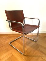 Design Freischwinger Stuhl Chair Matteo Grassi