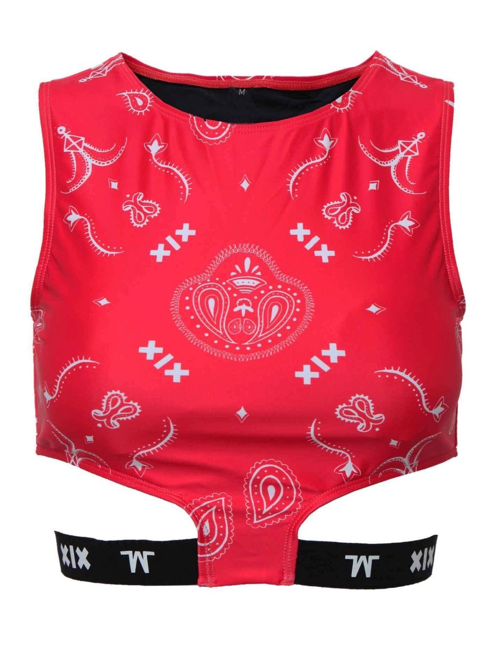 Tops: Pole Dance Top CXIX Gr. L (M) – Neu (gemäss Beschreibung) aus Rüfenacht BE von anelesa