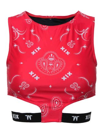 Pole Dance Top CXIX Gr. L (M)