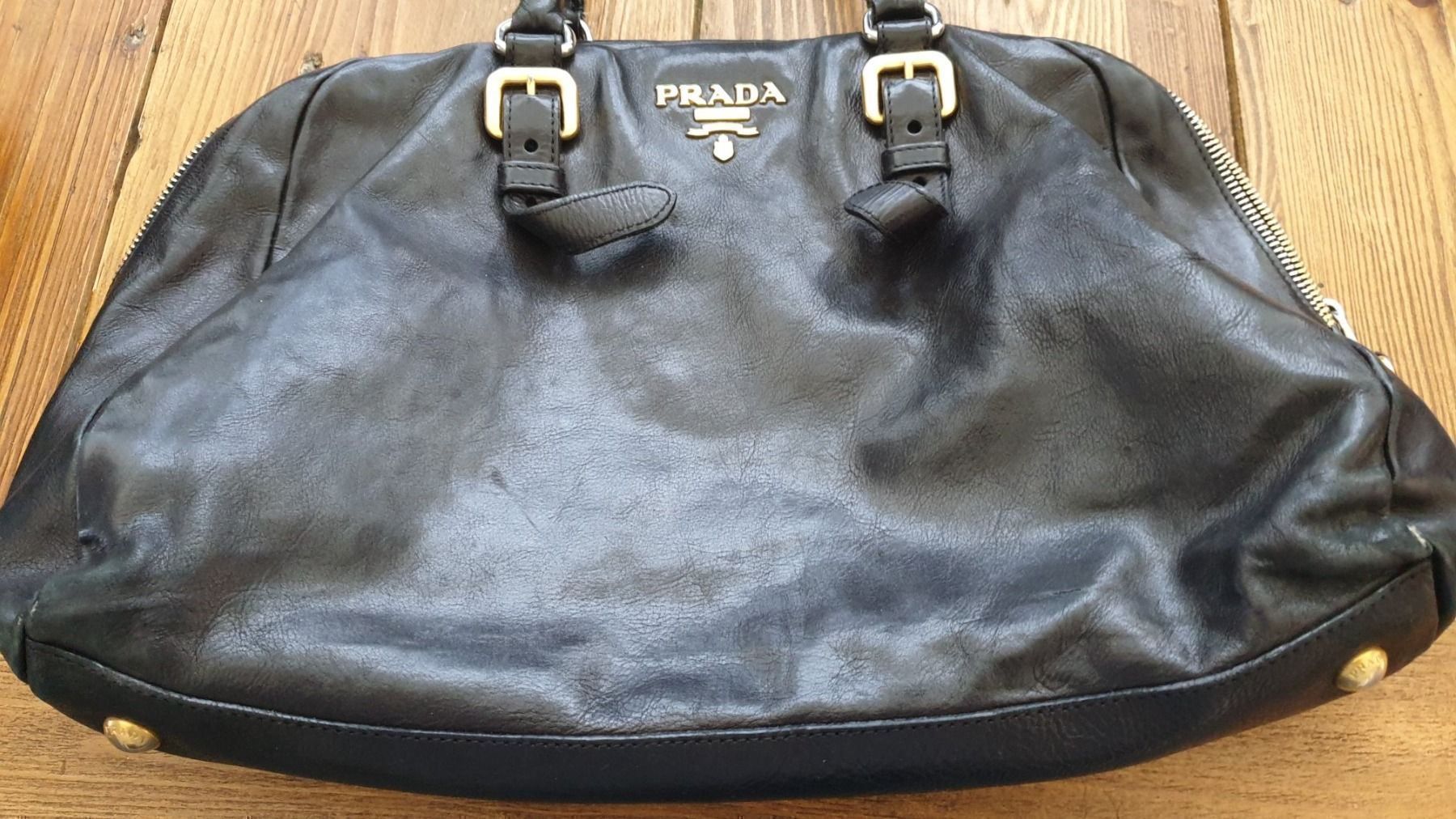 Prada Borse da donna: Prada Tasche – Usato da Clarens venduto da fur_bxq2