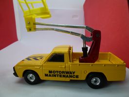 CORGI - Mazda PickUp mit Lift - 12cm 1:36 - made in Great Br