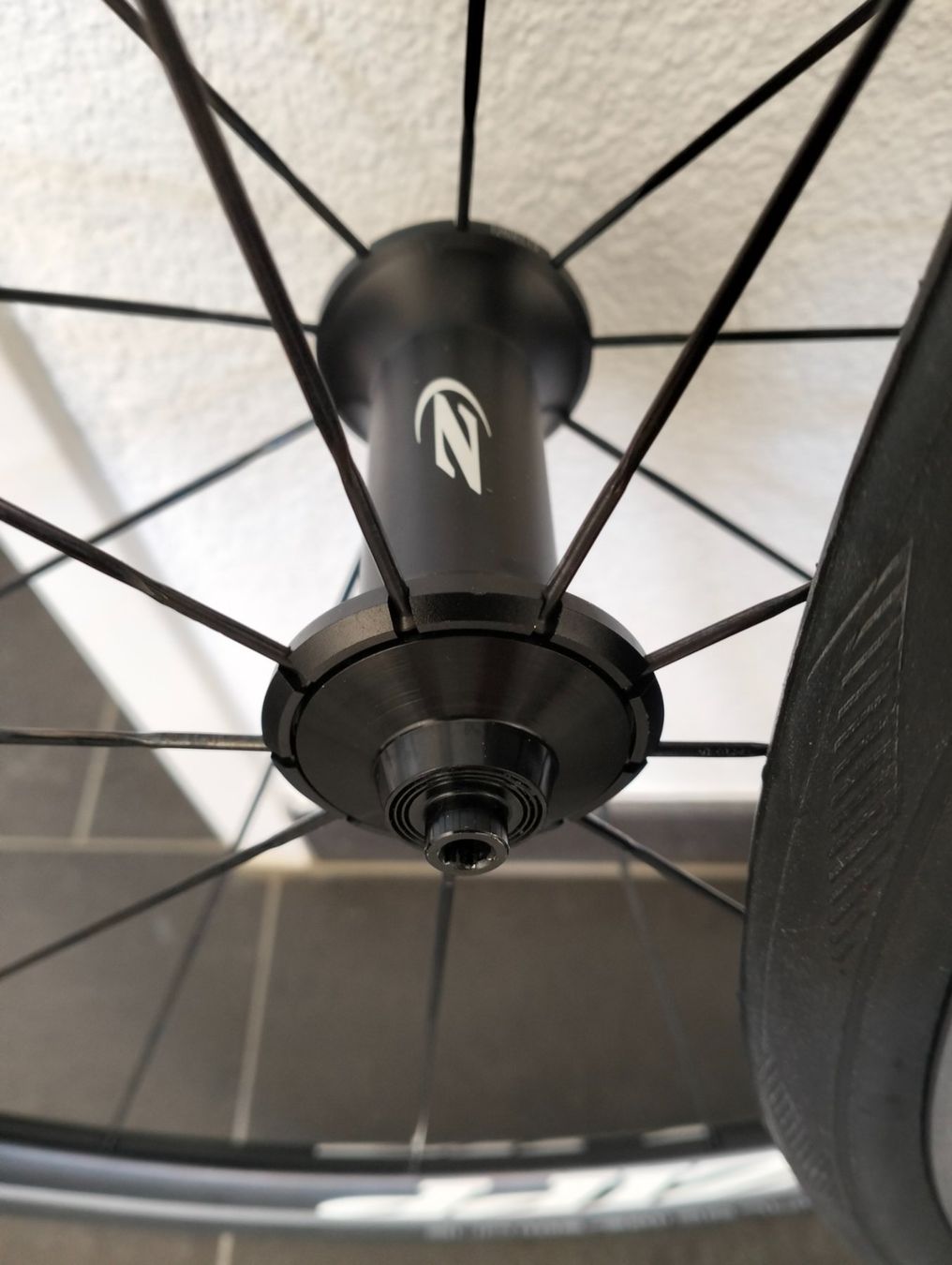 Zipp Pezzi di ricambio: Zipp 30 Laufradsatz – Usato da Uster venduto da KarlZH 4