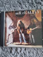 MR REALITY     CD