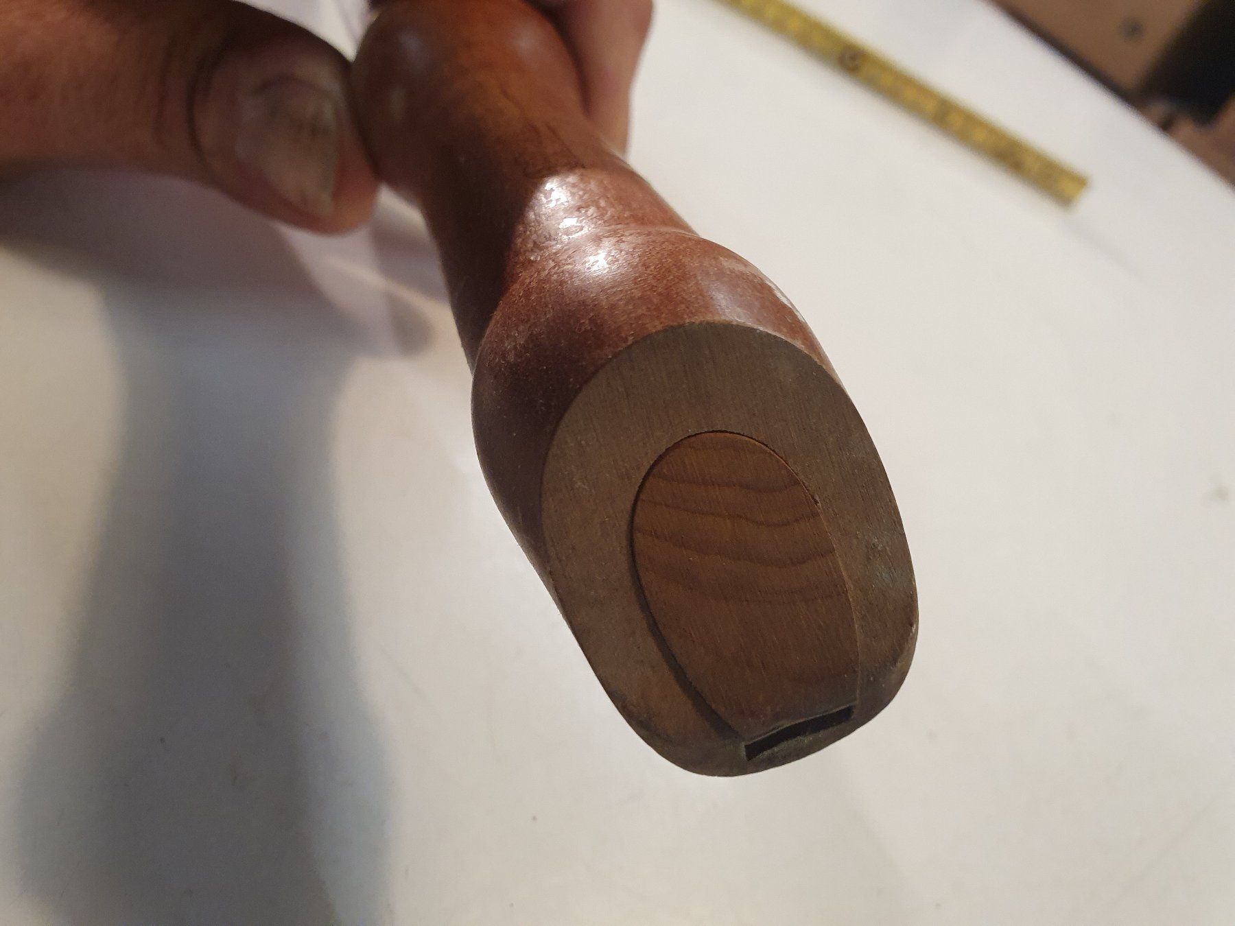 Strumenti musicali: Blockflöte Gebrauchsspuren – Usato da Zürich venduto da loosebone 2