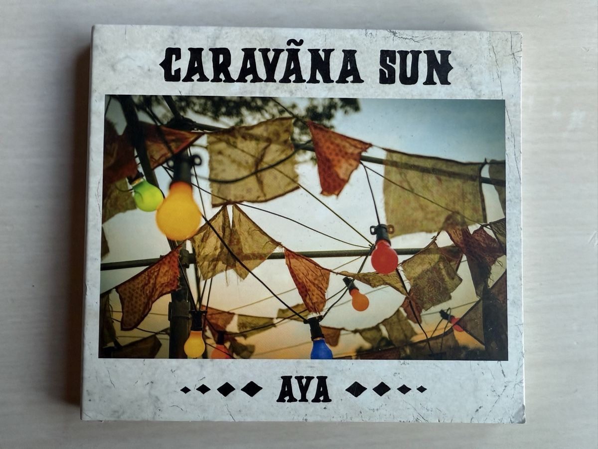 CDs: Caravana Sun CD Aya + Sticker – D'occasion à Oberried Brienz par Chyara