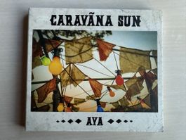 Caravana Sun CD Aya + Sticker