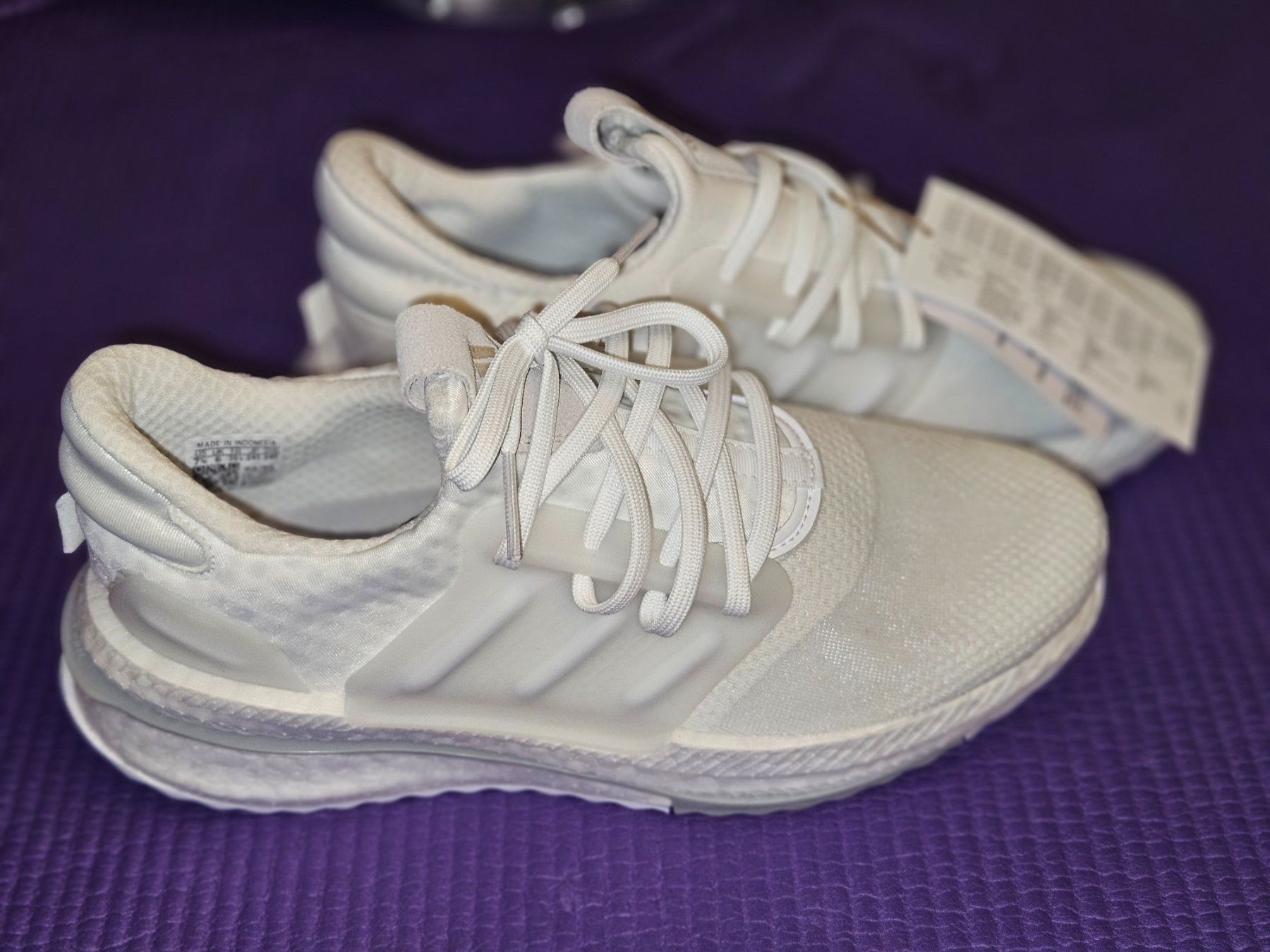 Adidas Scarpe da uomo: Adidas Boost Neu Gr.39.5 – Nuovo e nell'imballaggio originale da Wangen ZH venduto da tulipe55
