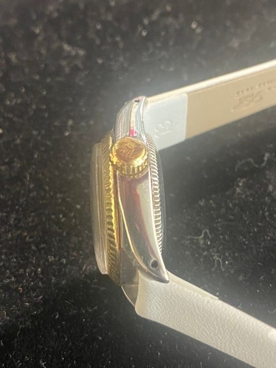 Rolex Montres: Rolex Oyster 18K bicolor 26mm – D'occasion à Siblingen par Alpina8 2