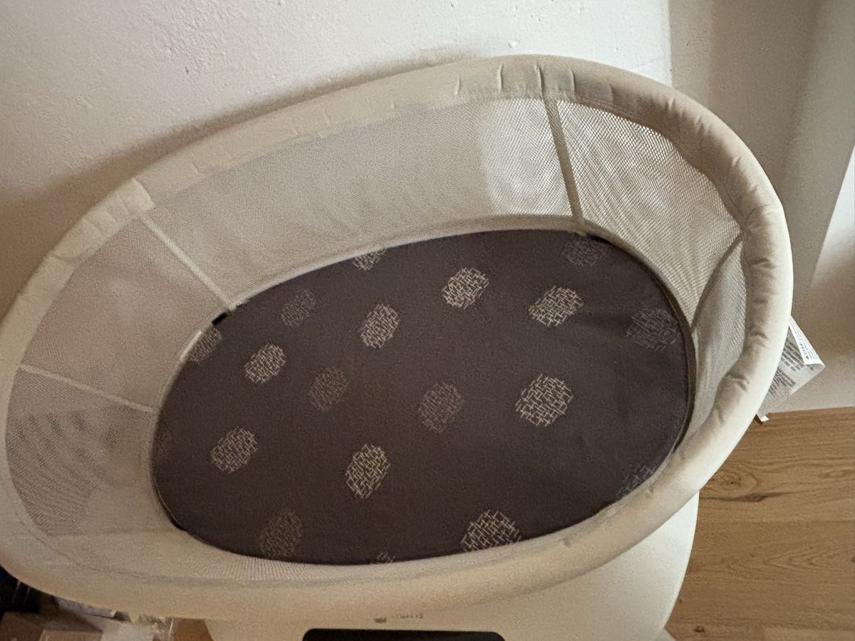 Letti: 4moms mamaRoo sleep Babybett – Usato da Basel venduto da buyitbyisa 3