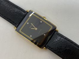 RADO Jubilée 28x24mm Quarz läuft /i692