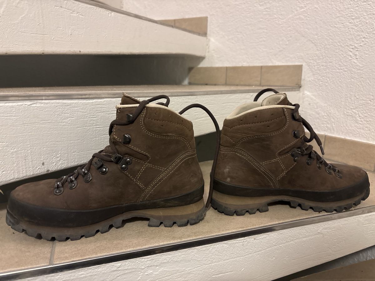Meindl Chaussures femmes: Meindelwanderschuh Gr38 – D'occasion à Wil ZH par Pfisti87 2