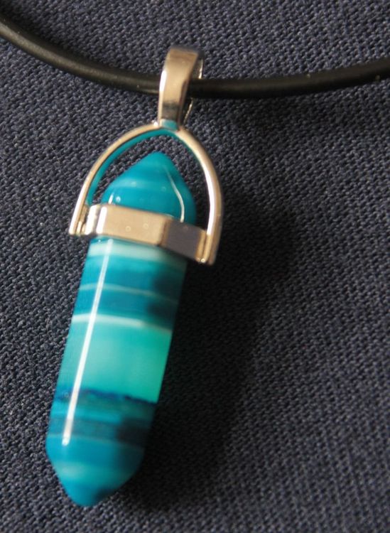 Natürlicher Blauer Achat-Edelstein Perlen – 4 Mm Facettiert, Lose Für DIY-Schmuck
