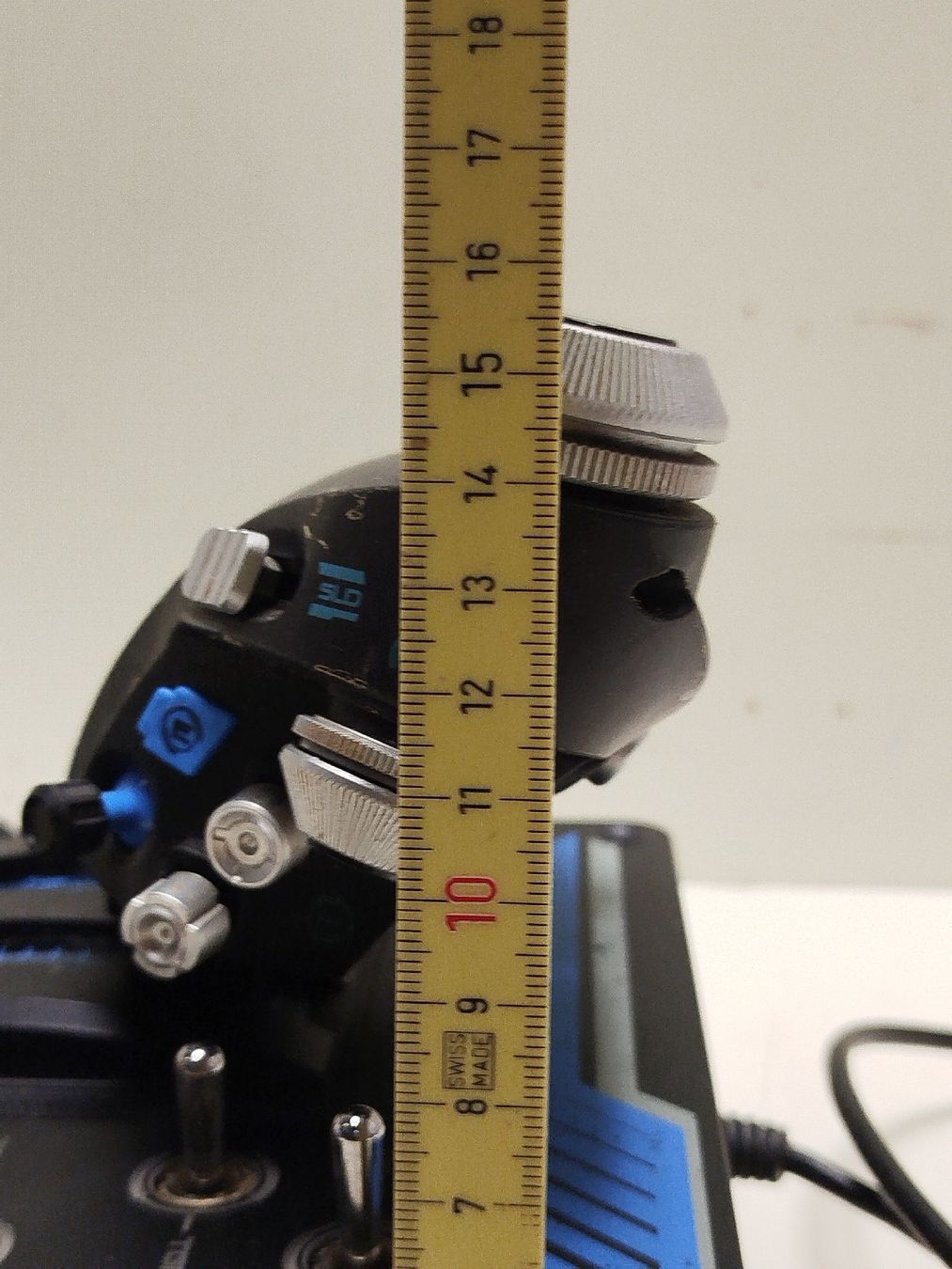 Saitek Controller: Saitek  X56 Pro Flight Throttle Quadrant - (em49) – Usato da Künten venduto da Schnaepplihuus 9