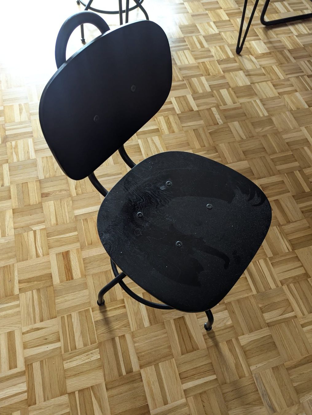 Ikea Sedie: IKEA KULLABERG X 2 – Usato da Basel venduto da Radu-M