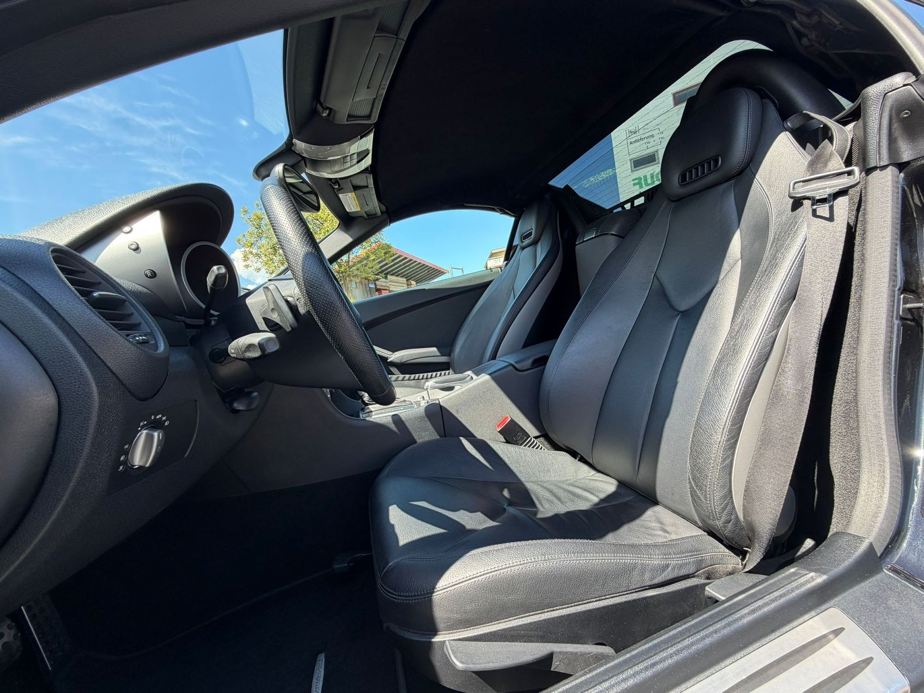 Mercedes-Benz Autos: MERCEDES-BENZ SLK 350 – Neu (gemäss Beschreibung) aus Schübelbach von mer_v6rk 7