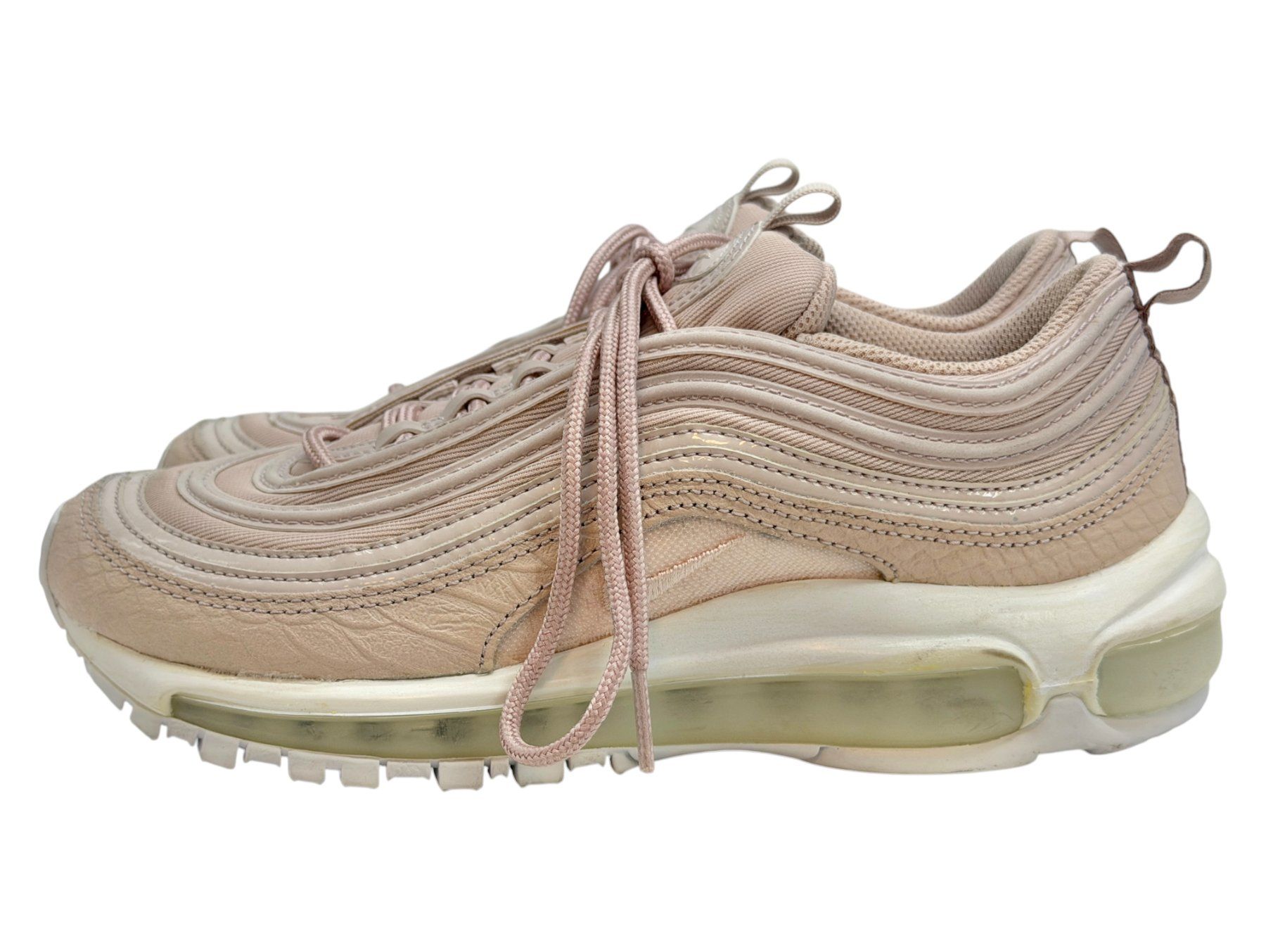 Nike Scarpe da donna: Baskets Nike Air Max 97 rose. Pointure 38 – Usato da Cossonay-Ville venduto da PatineDuTemps 4