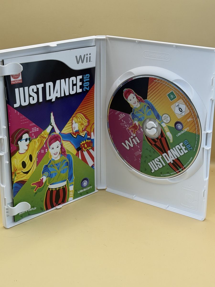 Nintendo Jeux: Just Dance 2015 Wii – D'occasion à Genève par sho_67qj 2