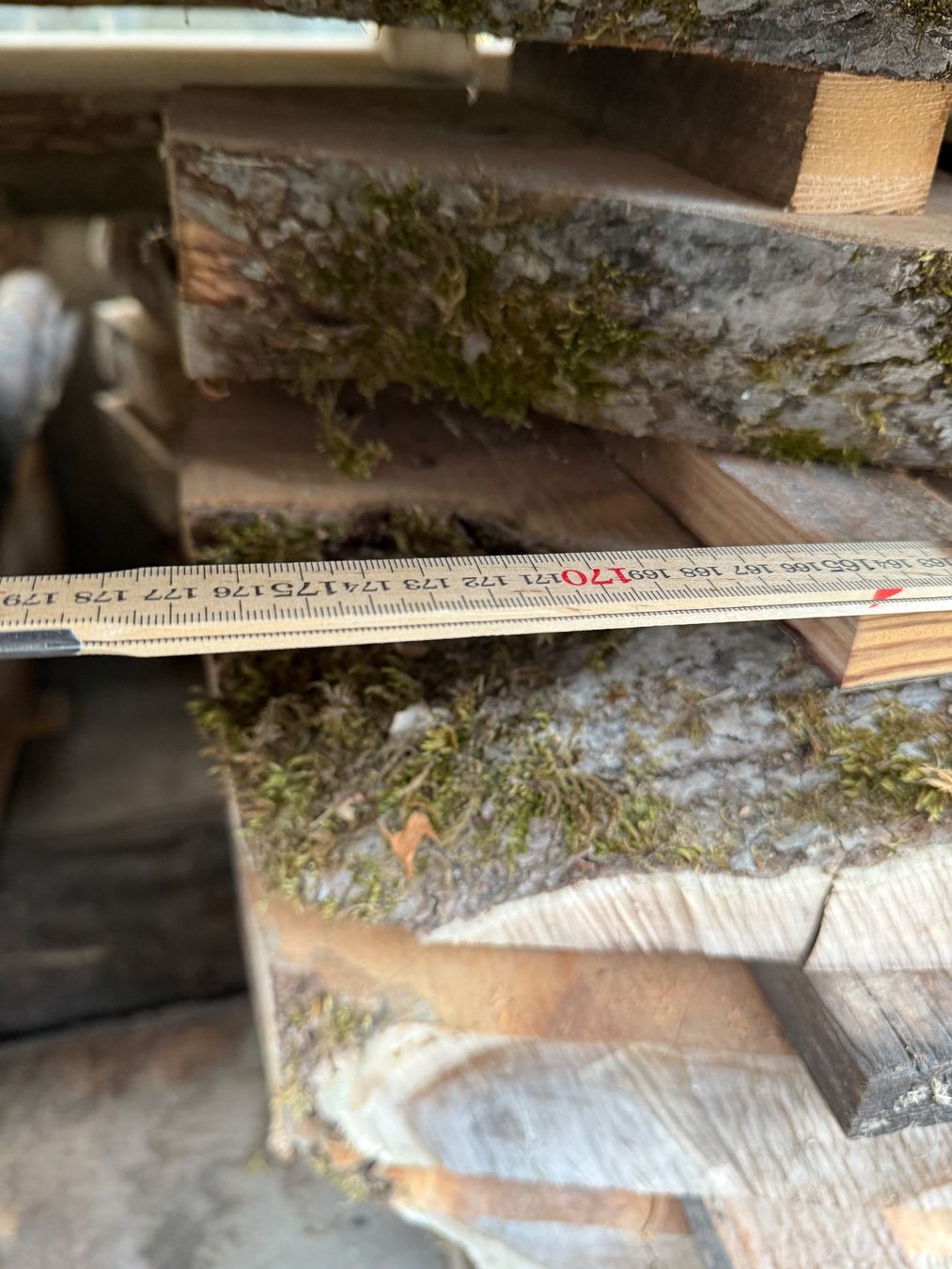 Articoli in legno: Apfelbaum Bretter Stamm – Nuovo (secondo la descrizione) da Holziken venduto da Timbergrizzly 5