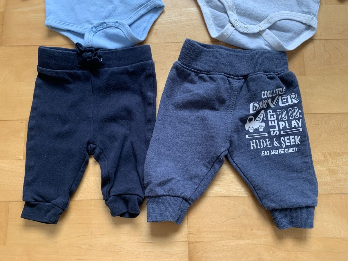 Kleiderpakete & -sets: Kleider packet Baby Gr 56 – Gebraucht aus Zürich von AnaMK 8