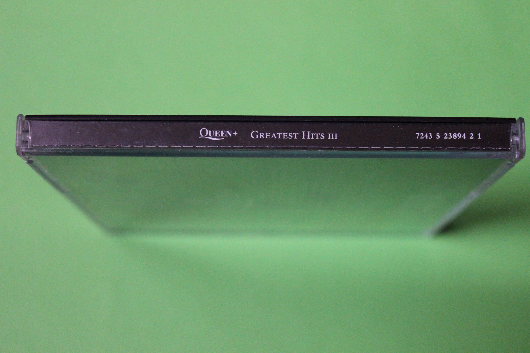 CD: QUEEN - GREATEST HITS III CD 1999! – Usato da Tübach venduto da JamesStone 5
