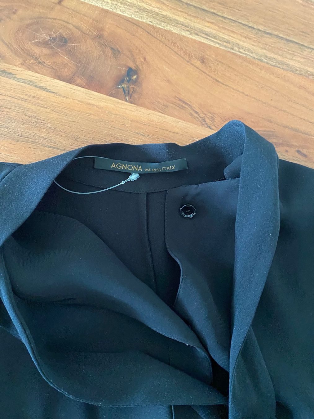 Camicette: Designer Shirt/Blouse - AGNONA – Nuovo (secondo la descrizione) da Zürich venduto da CristinaTrica 1