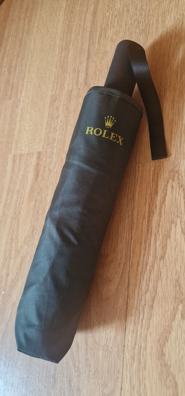 Parapluies: Parapluie ROLEX – Neuf avec emballage d'origine à Vernier par dyl_8v8k